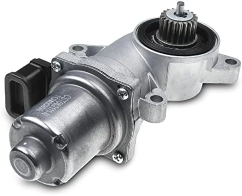 A-Premium Transfer Case Shift Motor Actuator Compatible with Chevy, Cadillac and GMC Vehicles - Silverado 1500, Sierra 1500, Suburban 1500/2500, Colorado, Tahoe, Yukon, Escalade, Canyon, Avalanche