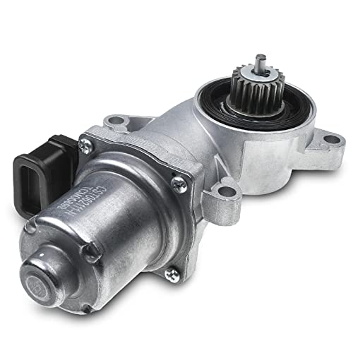 A-Premium APTCM0023 Transfer Case Shift Motor Actuator Compatible cover