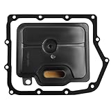 62TE Transmission Filter with Gasket Kits Replaces OE# 68018555AA 05078555AA for CHR-YSLER
