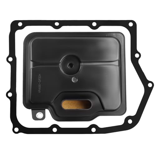 62TE Transmission Filter with Gasket Kits Replaces OE# 68018555AA 05078555AA