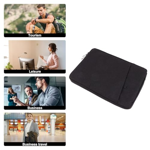 Funda para portátil de 13.3 pulgadas GALPADA con interior acolchado miniatura 7