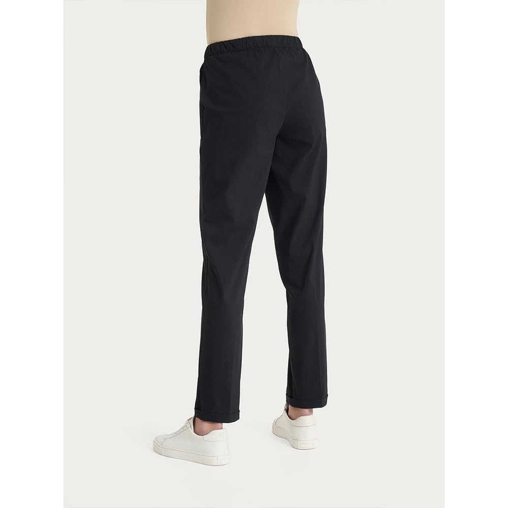 RAGNO Pantalone Jogger con Tasche in Super Fresh dh15pu