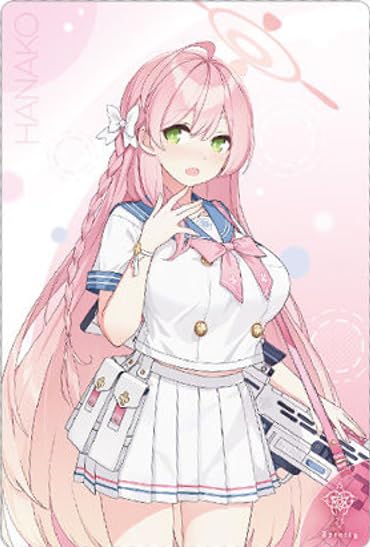 Amazon | ブルーアーカイブ ウエハース2[3.浦和ハナコ(キャラクター)] 通販