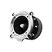 DS18 PRO-TW220 Aluminum Super Bullet Tweeter 1
