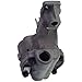 Melling Oil Pump, Wet Sump, Internal, High Volume, 3/4 in Inlet, Small Block Chevy, Each