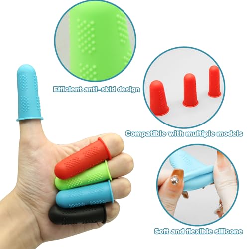 Listado y reviews de Dedales silicona que puedes comprar esta semana. 23 Imagen adicional