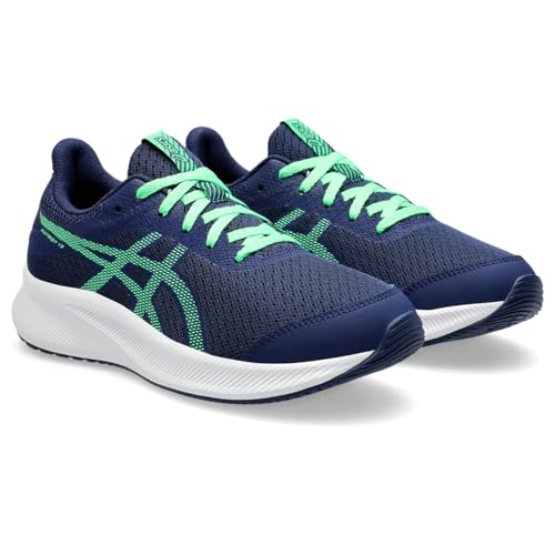 Asics Patriot 13 GS, Sneaker, Blue Expanse New Leaf, 40 EU
