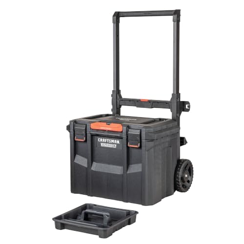 VERSASTACK XL Rolling Tool Box