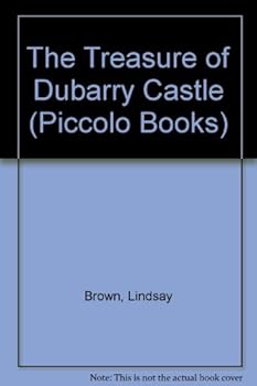 Paperback Treasure of Dubarry Castle Book