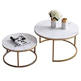Multifunción: se puede utilizar como un nido de mesa, mesa de café, mesa auxiliar, para su sala de estar y dormitorio. mesa de té, un mueble familiar que pone en la sala de estar, ideal para adultos y niños bajo otros alrededores.
