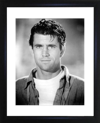 Photo encadrée Mel Gibson Picture Favourites idée cadeau collectionneur