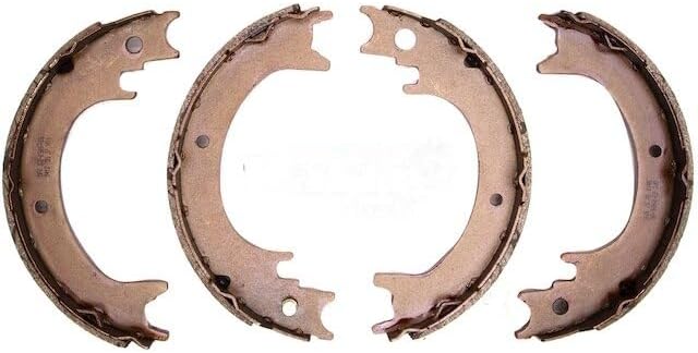 Parking Brake Shoe Set Rear for 2014-2019 Toyota Highlander