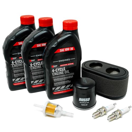 Tune Up Maintenance Kit for Toro 139-0646 TimeCutter 2015 and UP