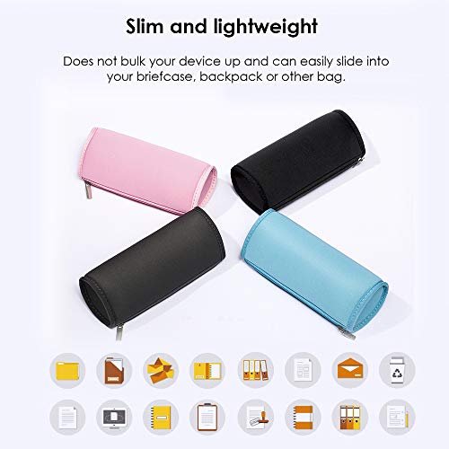 Festnight B2018 Laptop Power Bag para Banco de Potência Adaptador HDD Disco Rígido Cabo de Rato Saco