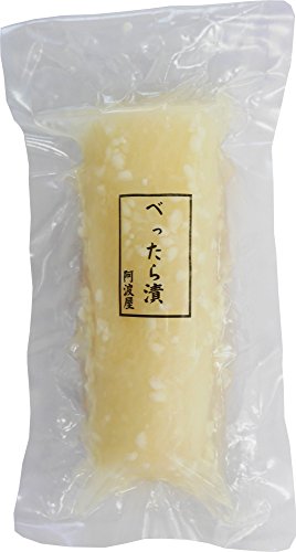 阿波屋　べったら漬　200ｇ　５袋入り