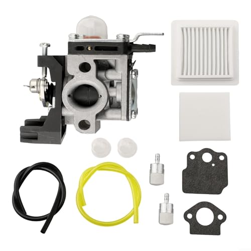 Carburador SRM3020 para solucionar fallos de arranque en T302 y T302X 2