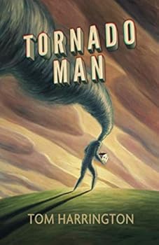 Paperback Tornado Man Book