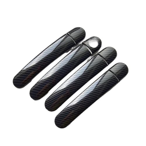 Poignée de porte de voiture pour Seat Mii finition premium protection extérieure durable