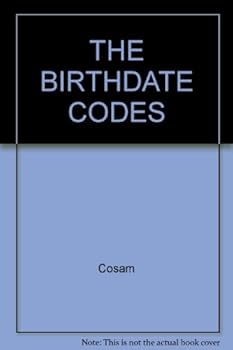 Hardcover The Birthdate Codes Book