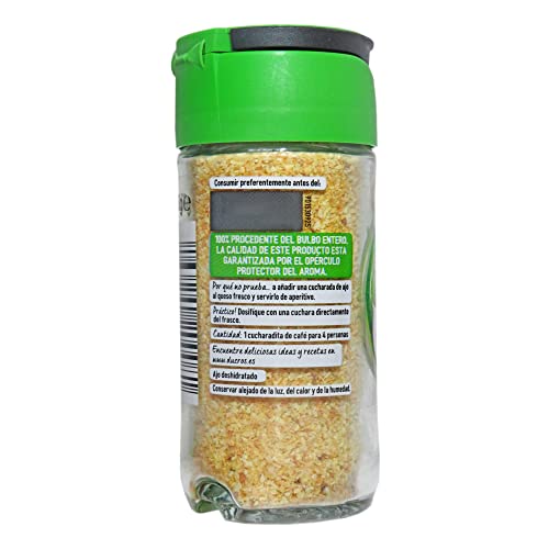 DUCROS - Ail Semoule 60 g (Lot de 3)