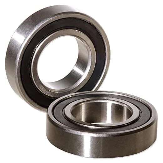 endurocult - 2 x hjullager 60/22 + 62/22 kompatibel med Suzuki, Yamaha, RM, YZ, YZF, WRF, F, F, 125, 250, 450