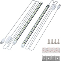 12V LED Light Bar 4-Pack | 108 LEDs 1600LM For RV Truck Trailer Camper - View #7