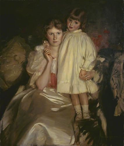 Cuadro pintura al óleo clásico para transformar tu salón en una galería de arte, 60x90cm