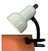 Lite Source Inc.-GOOSENECK CLIP ON LITE, IVY, 60W-LS-111IVY