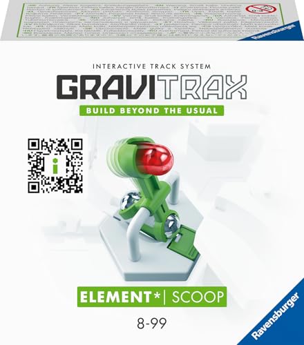 Ravensburger GraviTrax Element Scoop 22418 - GraviTrax Erweiterung für...