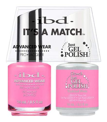 ibd Advanced Wear Color Duo Tickled Pink 1 PK