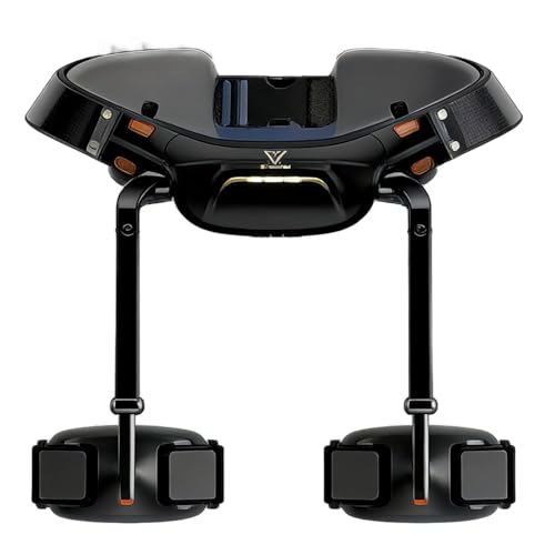 Sport Assist Robot Hip & Knee Support for Hiking Climbing Jogging AI Adaptive Walking Assistance Max 10kg/15kgπPlus Adjustable Modes for All Body Types