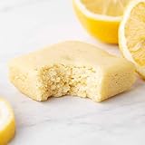 Eat Me Guilt-Free, Low Carb Lemon Pound Cake, Box of 12 Cakes