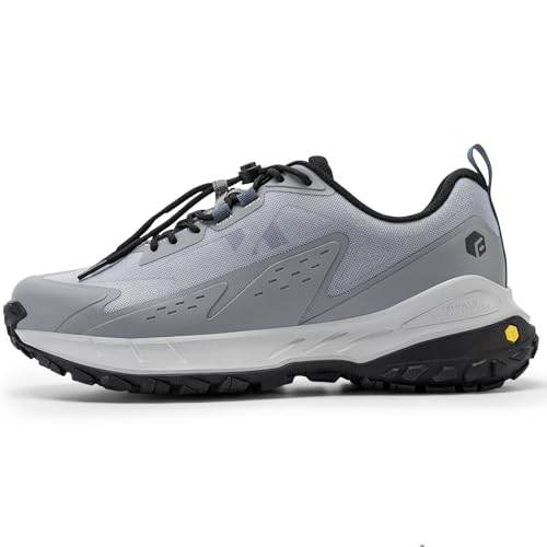 Image of FitVille Men's Extra Wide Arch Support Hiking Shoes