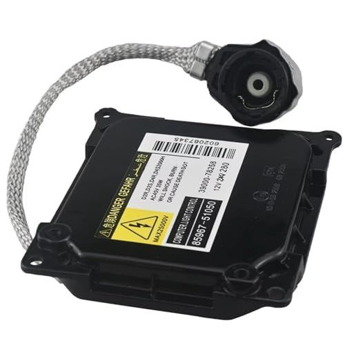 Balasto de xenón HID módulo de alimentación DRL 8596751050 para faro