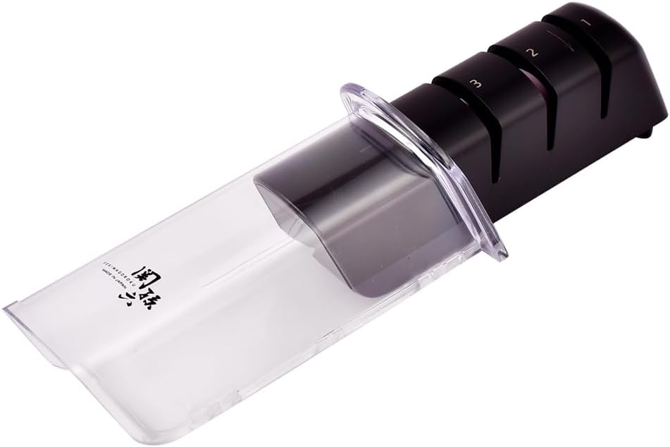 - Seki Magoroku Diamond and Ceramic Sharpener (AP-0308)