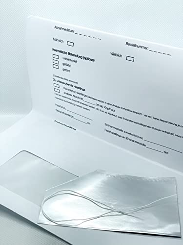 Drogentest Bavarian Lifescience Haaranalyse für Medikamente im Labor