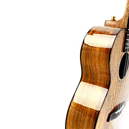 SheIRin All Acacia Ukulele for Beginners 23 Pouces Ukelele Kit pour Enfants Adultes Étudiants Starter Professional… - Les Beatles, Paul McCartney, John Lennon, RIngo Starr, George Harrison SheIRin All Acacia Ukulele for Beginners 23 Pouces Ukelele Kit pour Enfants Adultes Étudiants Starter Professional… – Image 6