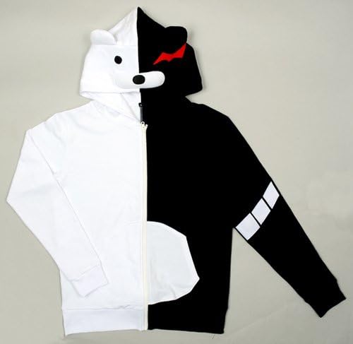 Amazon Co Jp ダンガンロンパ モノクマパーカー モノクマ ザ ベスト サイズxl ホビー 通販