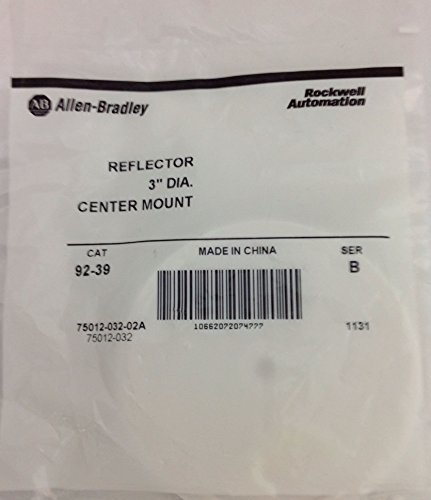 Allen Bradley 92-39 Single Reflector 3