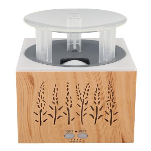 Difusor aromático eléctrico PODSJD 400ml silencioso miniatura 6