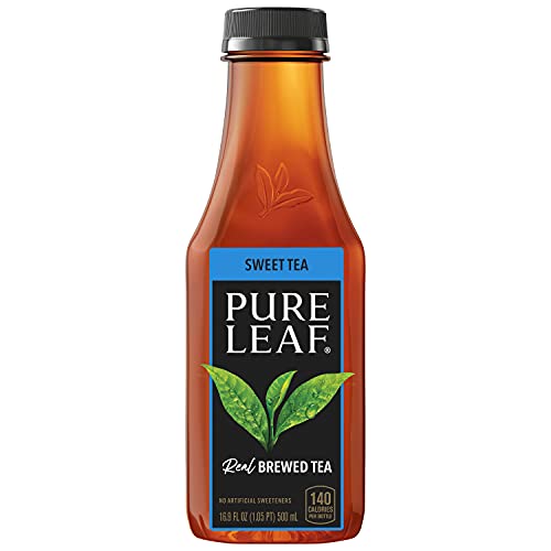 Pure Leaf Sweetened Tea, 16.9 Oz, 6 Pk #TOP2