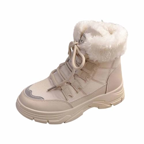 Bottes d'hiver tendance femme parfaites pour la neige et la ville