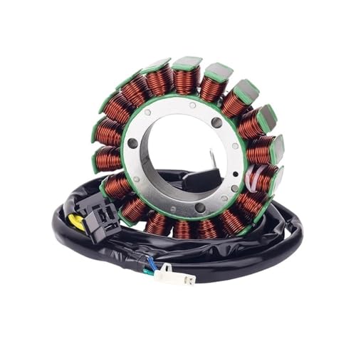 Bobine de stator pour ST400V cuivre haute conductivité moto LS