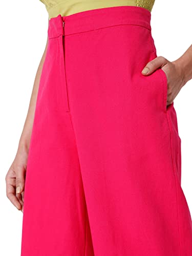 Image of VERO MODA Women's High Rise Loose Pants