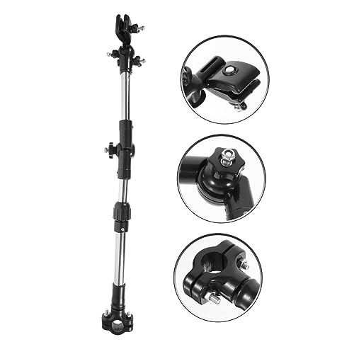 Kisangel Base De Guarda-chuva Acessórios Para Cadeiras De Praia Suporte De Guarda-Chuva De Metal Bra