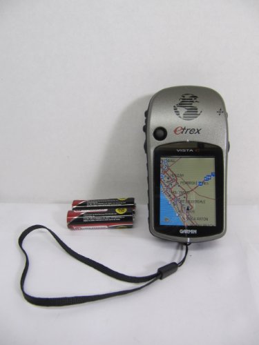 Porta mini-USB per veloce, conveniente di scaricare i dati cartografici da Garmin dell' intera libreria di CD opzionale MapSource usando un PC