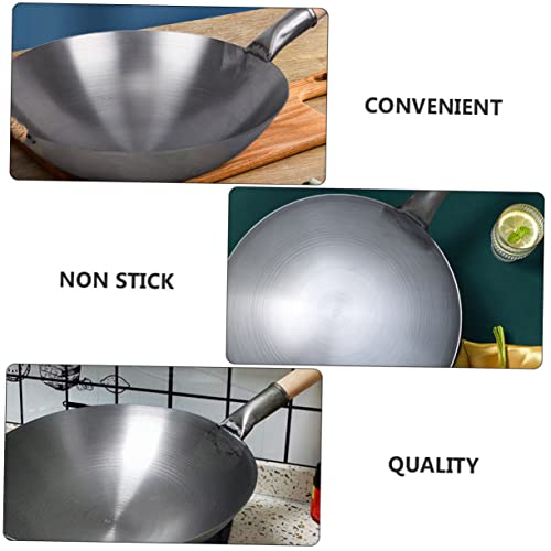 Sartén Wok Multiusos para Cocina Hogar 2.65 lb miniatura 3