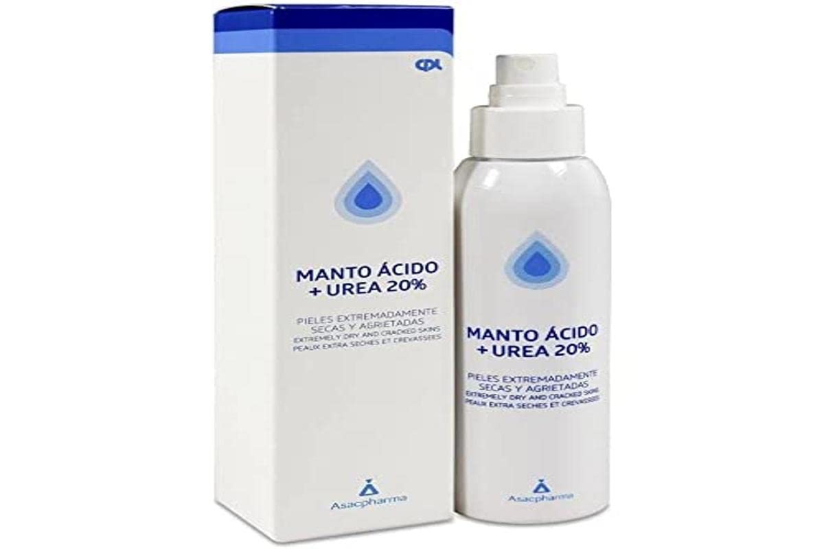 Actibios Manto Acido+Urea 20 Emulsion 100Ml. 1 Unidad 400 g