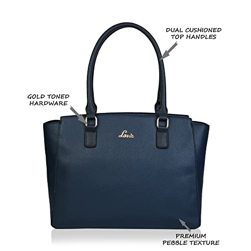 Lavie-Womens-Tonal-Kaley-Tote-Bag-Ladies-Purse-Handbag