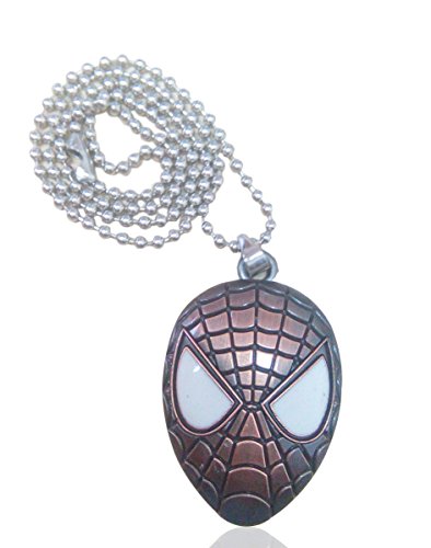 Spider man locket Clearance
